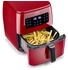 Caso Heißluftfritteuse AF600 XL RED