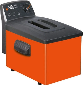 Fritel Turbo SF 4152 orange Fritteuse - Fritteuse 3 L