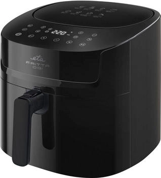 ETA Hei&szlig;luftfritteuse Fritta Digi I, 7,2L, 1800W, 40&ndash;220&deg;C, 8 Programme, Touch Display