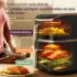COSORI Turbo Tower Pro Smart Chef Edition