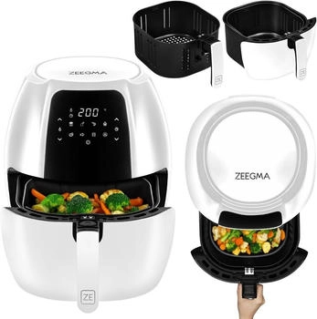ZEEGMA ZE-KNAPPER GRAND WHITE