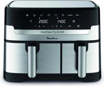 Moulinex Dual Easy Fry&Grill YY5233FB