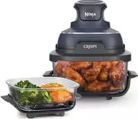 Ninja FN101EUGY, SharkNinja FN101EUGY Airfryer Crispy blau