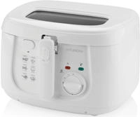 Hyundai Fritteuse "HYUDF165" 1800 W Fassungsverm&ouml;gen 2,5 l
