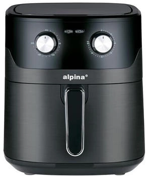 Alpina Hei&szlig;luftfritteuse 6L