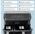 Sommertal Heißluftfritteuse 9 Liter 2850W