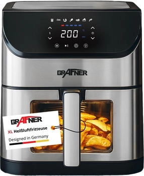 Grafner XXL Digital Air Fryer 8L