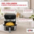 Grafner XXL Digital Air Fryer 8L