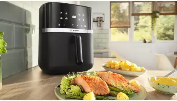 Bosch MAF462B1 – Bosch MAF462B1 - Gesundes Frittieren ohne Kompromisse