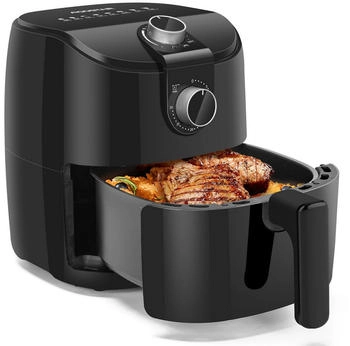 Aigostar 4L Heißluftfritteuse 1500 Watt 30 Mins