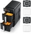 Arendo Heißluftfritteuse 11L 2400W - 307606