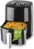 GOURMETmaxx Heißluftfritteuse Kompakt 3,1L 1350W - 16446