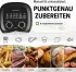 GOURMETmaxx Heißluftfritteuse Kompakt 3,1L 1350W - 16446