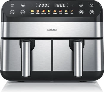 Arendo Dual Zone Airfryer 9L 2400W - 307062