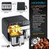 Arendo Dual Zone Airfryer 9L 2400W 307745