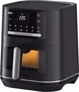 Braun HF 5055I BK