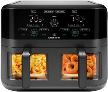 Chefman RJ38-SQPF-3TDB-2W-EU