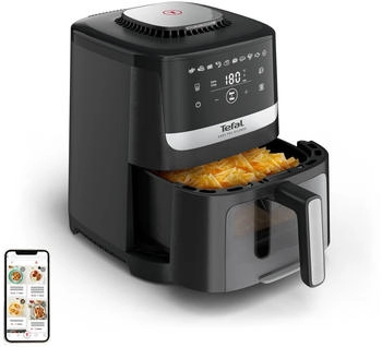 Tefal EY5568E0 Easy Fry Silence Black
