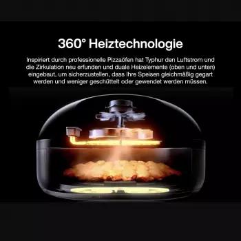 Typhur DOME 2 – Vielseitige Kochmöglichkeiten für den Alltag