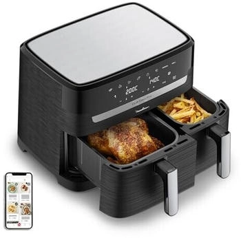 Moulinex Easy Fry Dual 8.3 L (YY5545FB)
