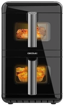 Cecotec Cecofry DuoLevel 12000 Window