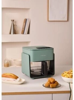 CREATE Air Fryer Studio Crystal (w/o Steamer) sage