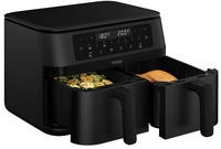 Haier Haf3ad 011 Schwarz Hei&szlig;luftfritteuse