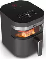Tefal Hei&szlig;luftfritteuse "Easy Fry Infrared" 8 Programme, Sichtfenster, doppelte