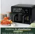 Cuisinart AFD10XBLE