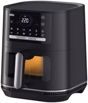 Braun MultiFry HF 5075I BK 3-in-1 Airfryer