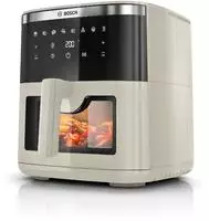 BOSCH Hei&szlig;luftfritteuse "XXL Air Fryer Serie 6, MAF671C0, 7,1 l, Fenster, 7