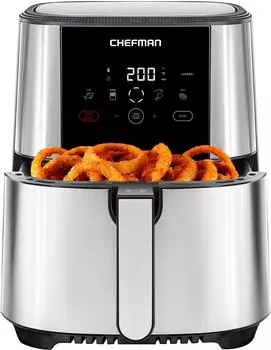Chefman RJ38-SQSS-5T-EU