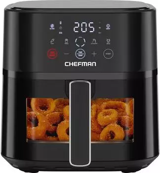 Chefman RJ38-6TW-BLK-DS-EU