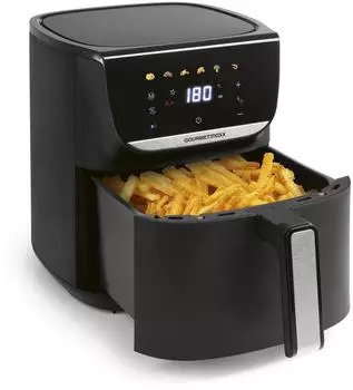 GOURMETmaxx Heißluftfritteuse 5,5l 1500w