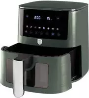 Berlinger Haus Hei&szlig;luftfritteuse 8 l | Digitales LED-Touchdisplay, 8 Programme,