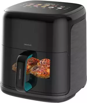 Cecotec Cecofry Grill Smokin’ Prime Air Fryer 6.5 L