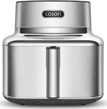 COSORI CAF-SE601S-CEU Edelstahl – COSORI CAF-SE601S-CEU Edelstahl für gesunde Vielfalt in Ihrer Küche