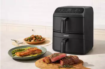 Cosori Turbo Tower Compact