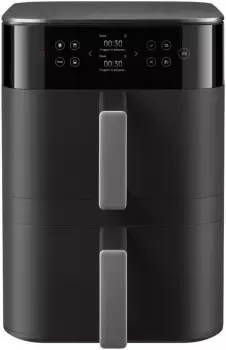 Xiaomi Smart Double Stack Air Fryer 12L Schwarz