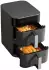 Xiaomi Smart Double Stack Air Fryer 12L Schwarz