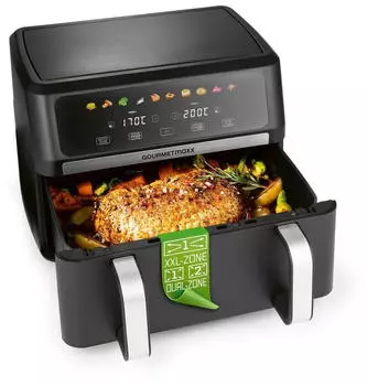DS Produkte Hei&szlig;luftfritteuse AirGenius 10 Liter 2800 Watt - 19821