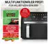 DS Produkte Heißluftfritteuse AirGenius 10 Liter 2800 Watt - 19821
