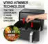 DS Produkte Heißluftfritteuse AirGenius 10 Liter 2800 Watt - 19821