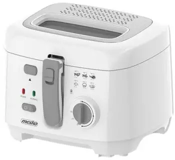Mesko MS 4908 wei&szlig;