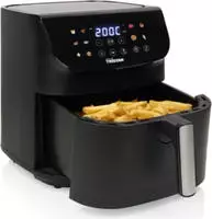 Tristar FR-9073 Hei&szlig;luft-Fritteuse 9 l 1800 W Antihaftbeschichtung, digitaler Timer