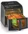GOURMETmaxx Heißluft-Fritteuse 1700W 7L schwarz - 19149