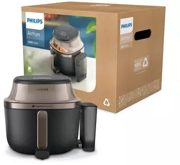 Philips NA547/07 – Gesundheitsbewusste Küche ohne Geschmacksverzicht