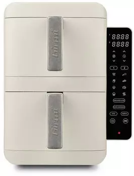 Girmi FG4101 – Girmi FG4101 mit zwei Kammern und 9 Automatikprogrammen