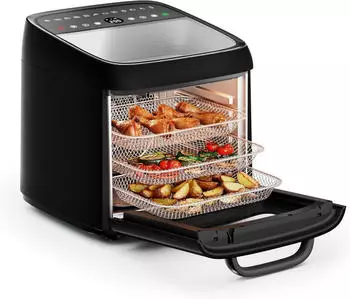 Princess Airfryer Oven Vision 12,6l 1800W - 01.182288.01.001