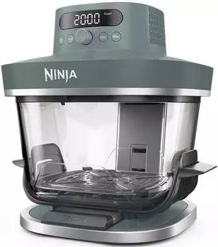 Ninja CRISPi PRO AS101EULG grau